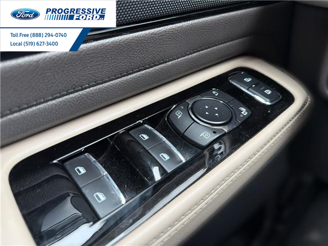 2021 Lincoln Aviator Reserve (Stk: MGL16106) in Wallaceburg - Image 13 of 27
