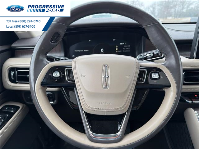 2021 Lincoln Aviator Reserve (Stk: MGL16106) in Wallaceburg - Image 14 of 27