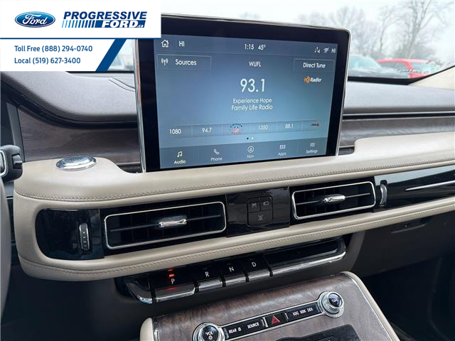 2021 Lincoln Aviator Reserve (Stk: MGL16106) in Wallaceburg - Image 16 of 27
