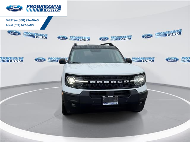 2026 Ford Bronco Sport Outer Banks (Stk: TRE09853) in Wallaceburg - Image 3 of 26