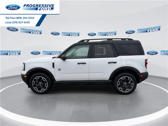 2026 Ford Bronco Sport Outer Banks (Stk: TRE09853) in Wallaceburg - Image 5 of 26