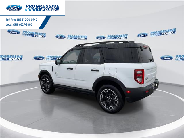 2026 Ford Bronco Sport Outer Banks (Stk: TRE09853) in Wallaceburg - Image 6 of 26