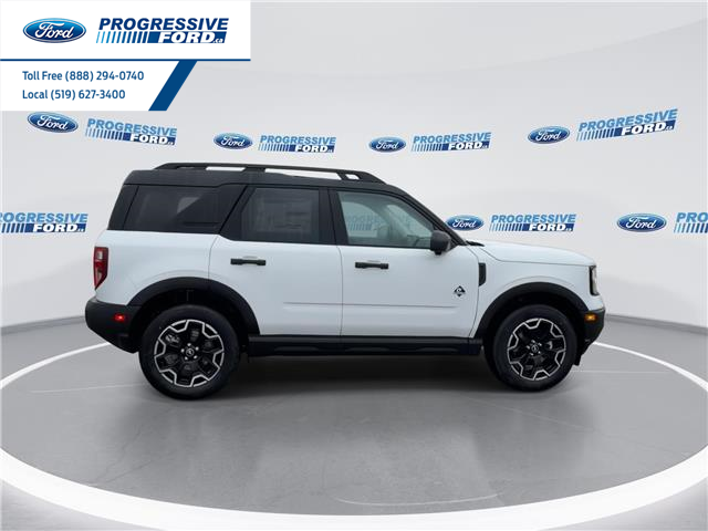 2026 Ford Bronco Sport Outer Banks (Stk: TRE09853) in Wallaceburg - Image 9 of 26