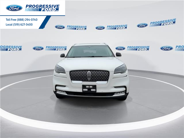 2021 Lincoln Aviator Reserve (Stk: MGL16106) in Wallaceburg - Image 3 of 27