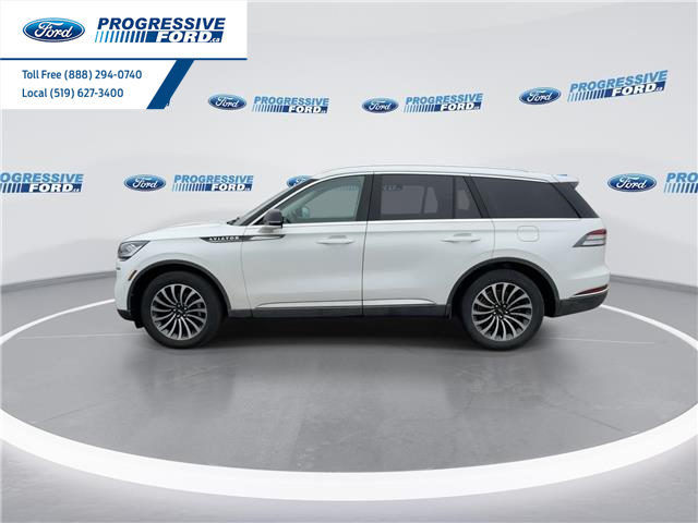 2021 Lincoln Aviator Reserve (Stk: MGL16106) in Wallaceburg - Image 5 of 27