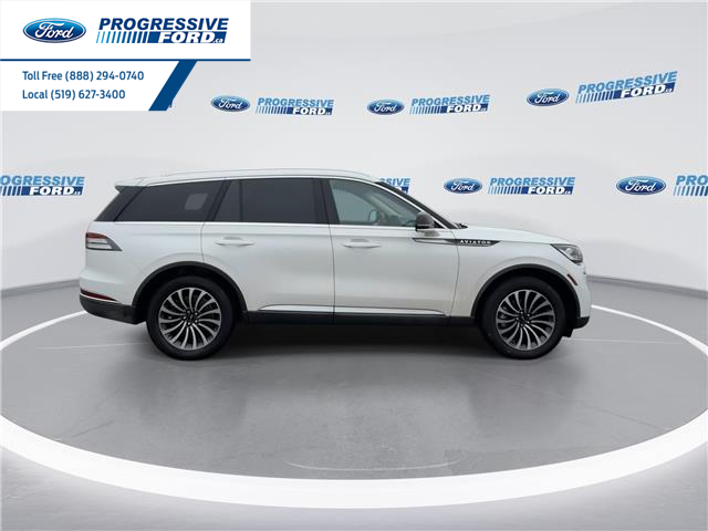 2021 Lincoln Aviator Reserve (Stk: MGL16106) in Wallaceburg - Image 9 of 27