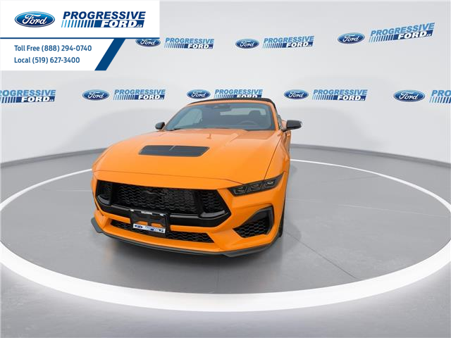 2026 Ford Mustang GT Premium (Stk: T5115924) in Wallaceburg - Image 3 of 25