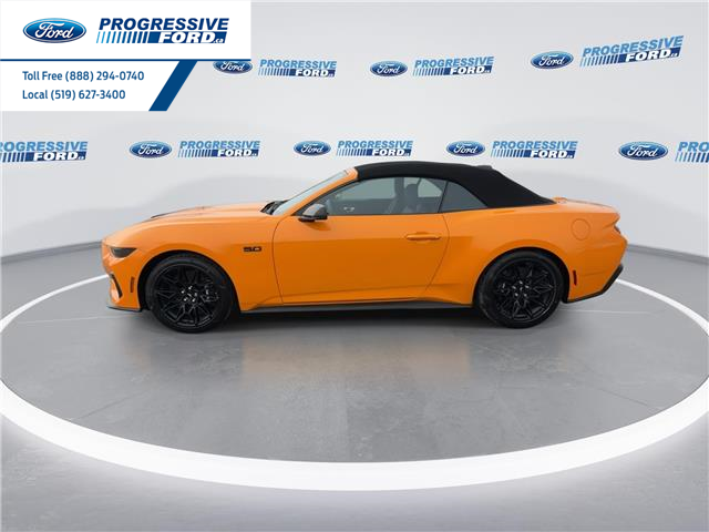 2026 Ford Mustang GT Premium (Stk: T5115924) in Wallaceburg - Image 5 of 25