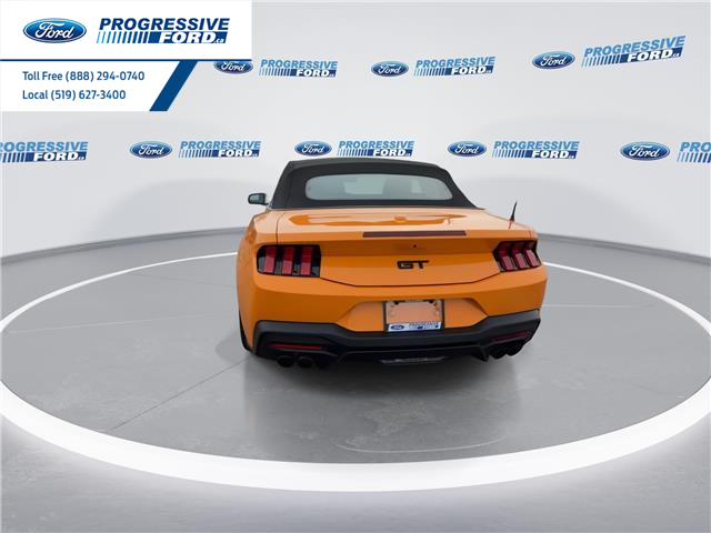 2026 Ford Mustang GT Premium (Stk: T5115924) in Wallaceburg - Image 7 of 25