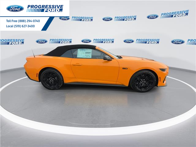 2026 Ford Mustang GT Premium (Stk: T5115924) in Wallaceburg - Image 9 of 25