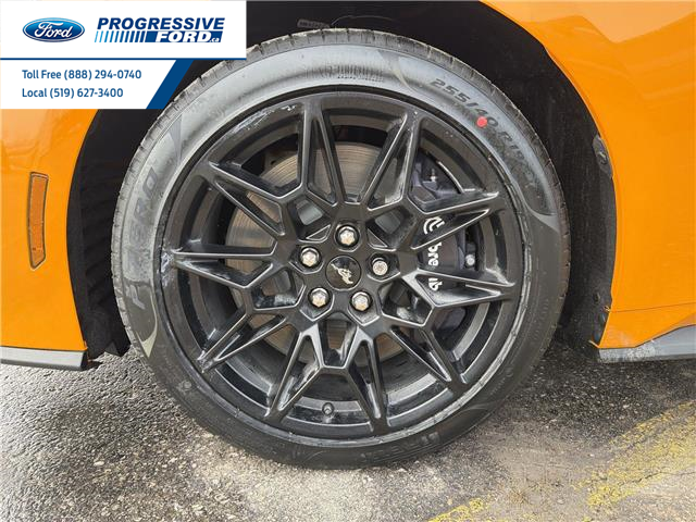 2026 Ford Mustang GT Premium (Stk: T5115924) in Wallaceburg - Image 10 of 25