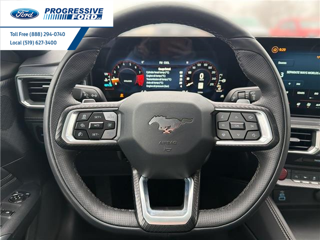 2026 Ford Mustang GT Premium (Stk: T5115924) in Wallaceburg - Image 14 of 25