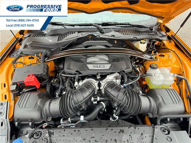 2026 Ford Mustang GT Premium (Stk: T5115924) in Wallaceburg - Image 25 of 25