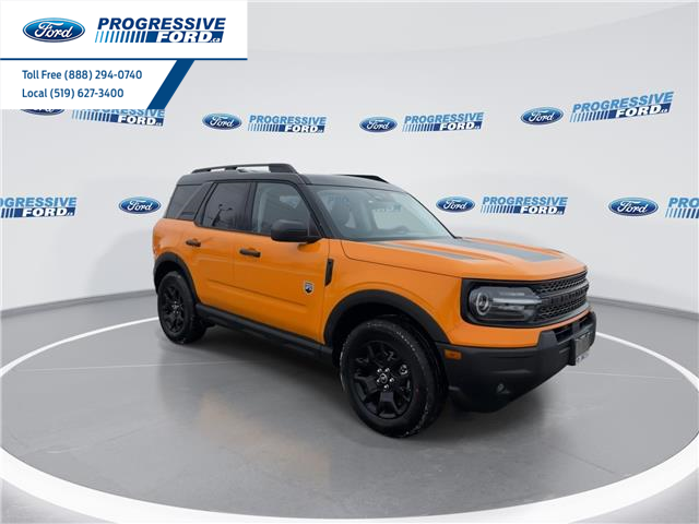 2026 Ford Bronco Sport Big Bend (Stk: TRE03244) in Wallaceburg - Image 2 of 24