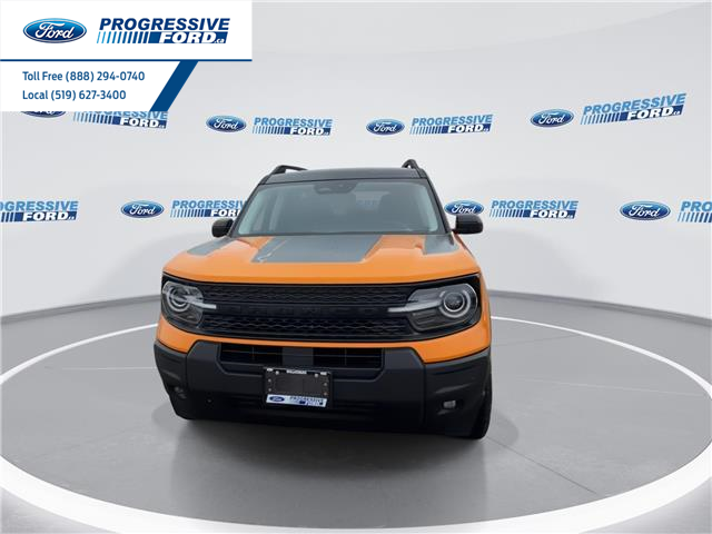 2026 Ford Bronco Sport Big Bend (Stk: TRE03244) in Wallaceburg - Image 3 of 24