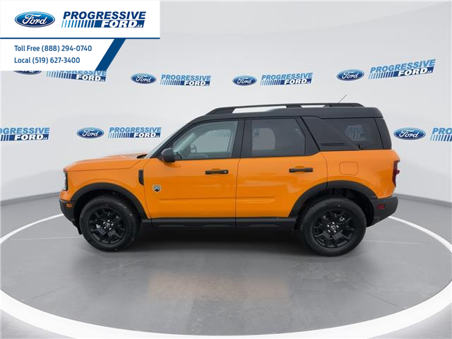 2026 Ford Bronco Sport Big Bend (Stk: TRE03244) in Wallaceburg - Image 5 of 24
