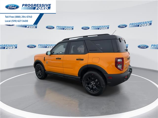 2026 Ford Bronco Sport Big Bend (Stk: TRE03244) in Wallaceburg - Image 6 of 24