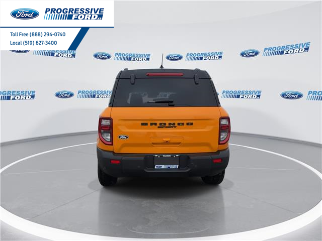 2026 Ford Bronco Sport Big Bend (Stk: TRE03244) in Wallaceburg - Image 7 of 24