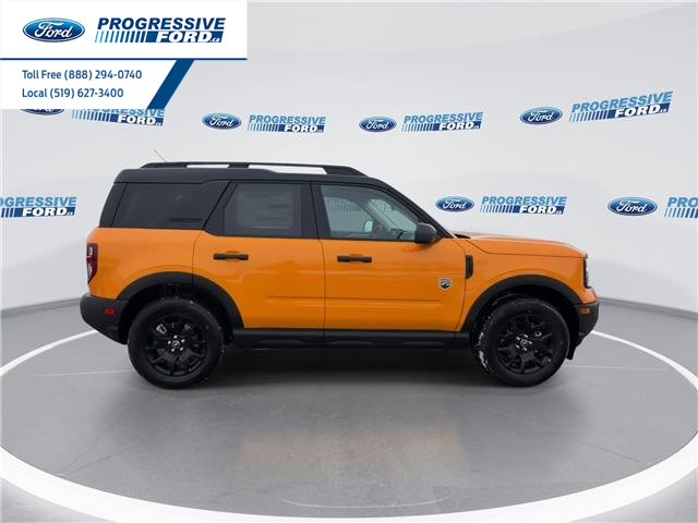 2026 Ford Bronco Sport Big Bend (Stk: TRE03244) in Wallaceburg - Image 9 of 24