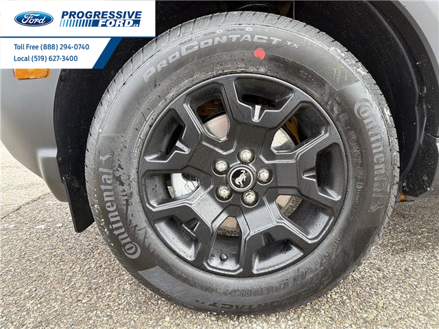 2026 Ford Bronco Sport Big Bend (Stk: TRE03244) in Wallaceburg - Image 10 of 24