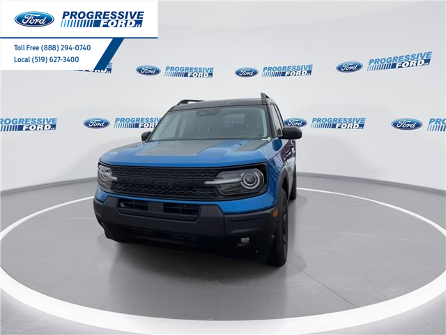 2026 Ford Bronco Sport Big Bend (Stk: TRE08618) in Wallaceburg - Image 3 of 24