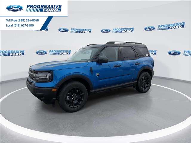 2026 Ford Bronco Sport Big Bend (Stk: TRE08618) in Wallaceburg - Image 4 of 24