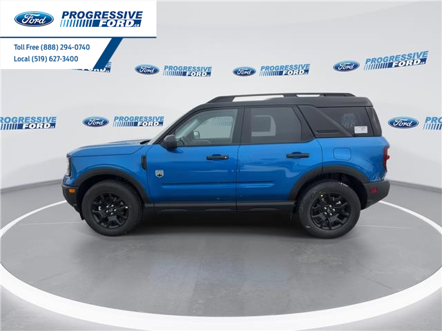 2026 Ford Bronco Sport Big Bend (Stk: TRE08618) in Wallaceburg - Image 5 of 24