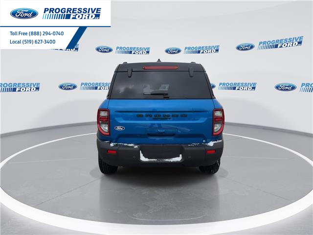 2026 Ford Bronco Sport Big Bend (Stk: TRE08618) in Wallaceburg - Image 7 of 24