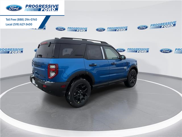 2026 Ford Bronco Sport Big Bend (Stk: TRE08618) in Wallaceburg - Image 8 of 24