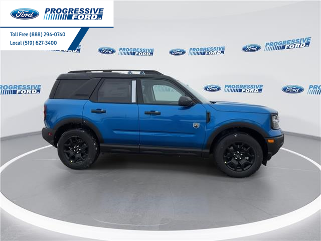 2026 Ford Bronco Sport Big Bend (Stk: TRE08618) in Wallaceburg - Image 9 of 24