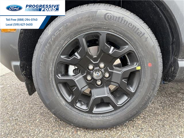 2026 Ford Bronco Sport Big Bend (Stk: TRE08618) in Wallaceburg - Image 10 of 24