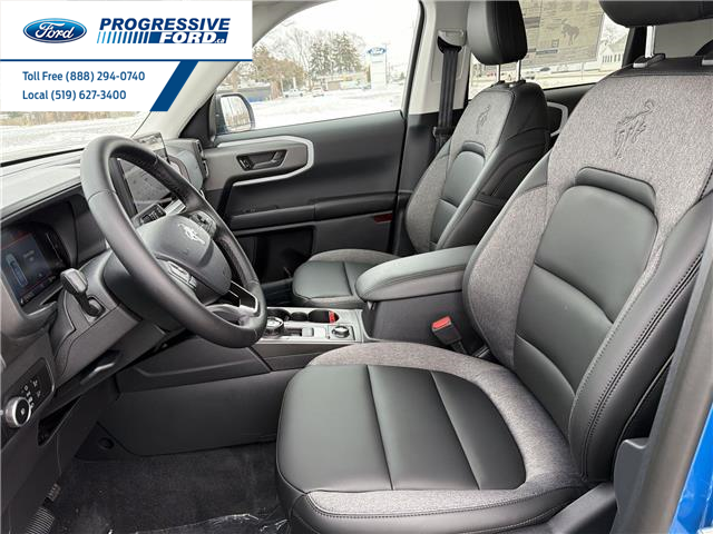2026 Ford Bronco Sport Big Bend (Stk: TRE08618) in Wallaceburg - Image 11 of 24