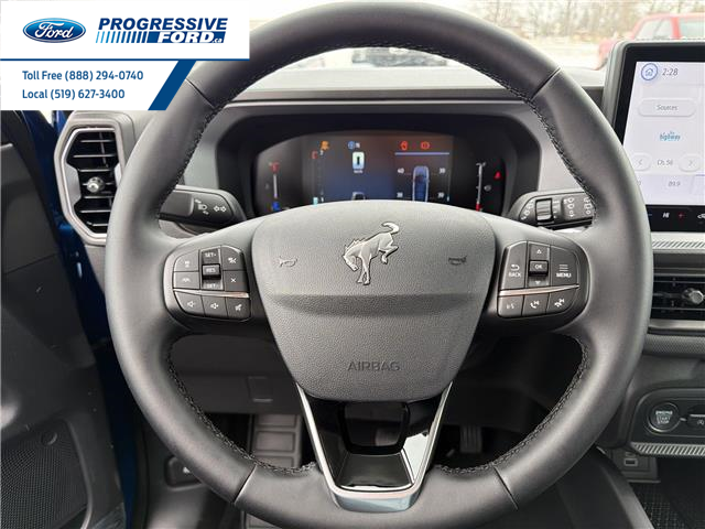 2026 Ford Bronco Sport Big Bend (Stk: TRE08618) in Wallaceburg - Image 14 of 24