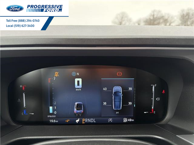 2026 Ford Bronco Sport Big Bend (Stk: TRE08618) in Wallaceburg - Image 15 of 24