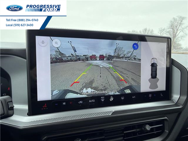 2026 Ford Bronco Sport Big Bend (Stk: TRE08618) in Wallaceburg - Image 17 of 24