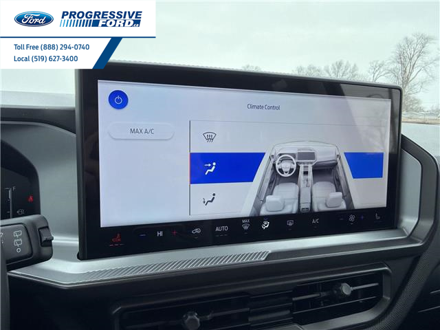2026 Ford Bronco Sport Big Bend (Stk: TRE08618) in Wallaceburg - Image 18 of 24