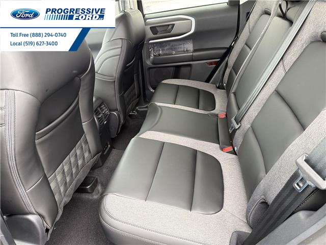 2026 Ford Bronco Sport Big Bend (Stk: TRE08618) in Wallaceburg - Image 21 of 24