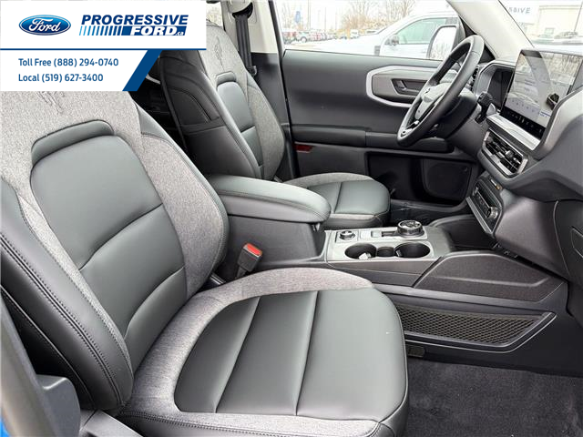 2026 Ford Bronco Sport Big Bend (Stk: TRE08618) in Wallaceburg - Image 23 of 24