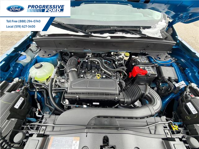 2026 Ford Bronco Sport Big Bend (Stk: TRE08618) in Wallaceburg - Image 24 of 24