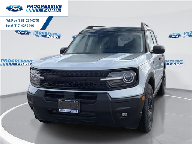 2026 Ford Bronco Sport Big Bend (Stk: TRE03259) in Wallaceburg - Image 1 of 24