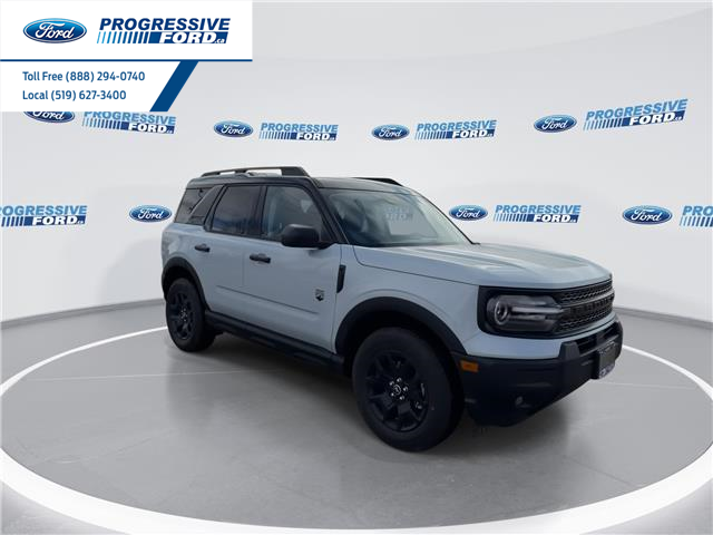 2026 Ford Bronco Sport Big Bend (Stk: TRE03259) in Wallaceburg - Image 2 of 24