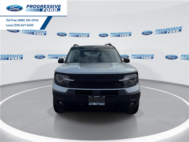 2026 Ford Bronco Sport Big Bend (Stk: TRE03259) in Wallaceburg - Image 3 of 24