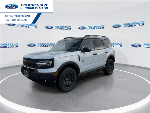 2026 Ford Bronco Sport Big Bend (Stk: TRE03259) in Wallaceburg - Image 4 of 24