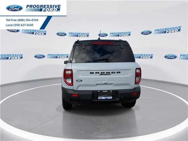 2026 Ford Bronco Sport Big Bend (Stk: TRE03259) in Wallaceburg - Image 7 of 24