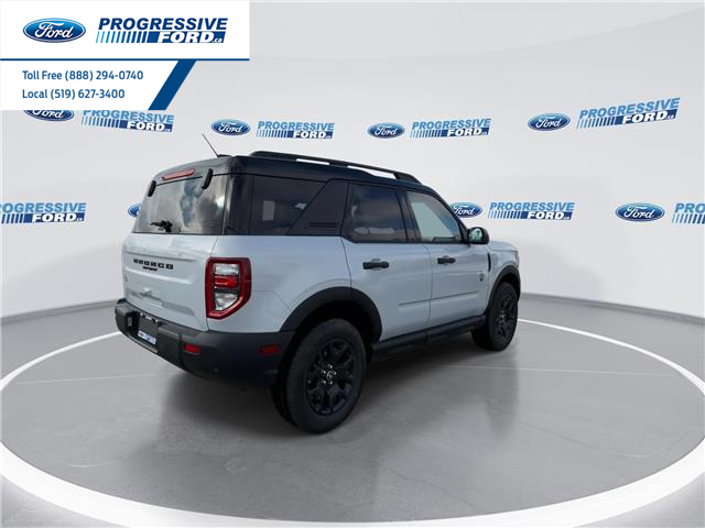 2026 Ford Bronco Sport Big Bend (Stk: TRE03259) in Wallaceburg - Image 8 of 24
