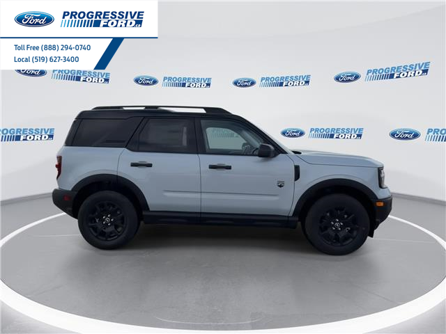 2026 Ford Bronco Sport Big Bend (Stk: TRE03259) in Wallaceburg - Image 9 of 24