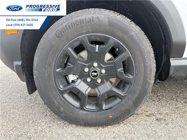 2026 Ford Bronco Sport Big Bend (Stk: TRE03259) in Wallaceburg - Image 10 of 24