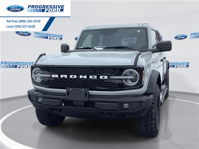 2026 Ford Bronco Outer Banks (Stk: TLA55464) in Wallaceburg - Image 1 of 25