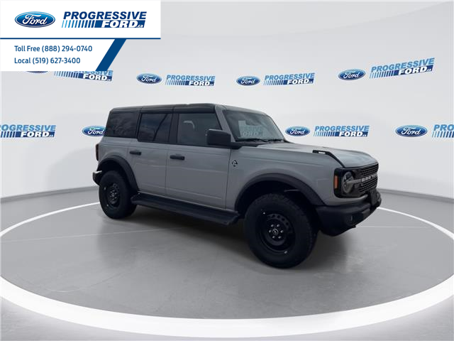2026 Ford Bronco Outer Banks (Stk: TLA55464) in Wallaceburg - Image 2 of 25