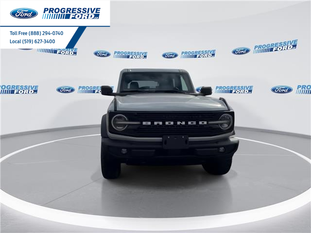 2026 Ford Bronco Outer Banks (Stk: TLA55464) in Wallaceburg - Image 3 of 25